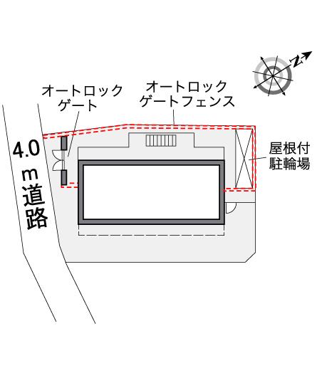 レオパレスリバーヴィレッジＡ その他