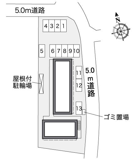 レオパレス美勝園 その他