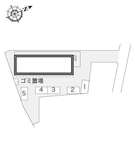 レオパレスラッキーハイムＴ その他