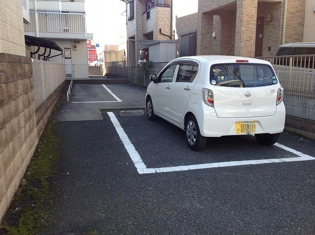 レオパレスアルテア日進 その他