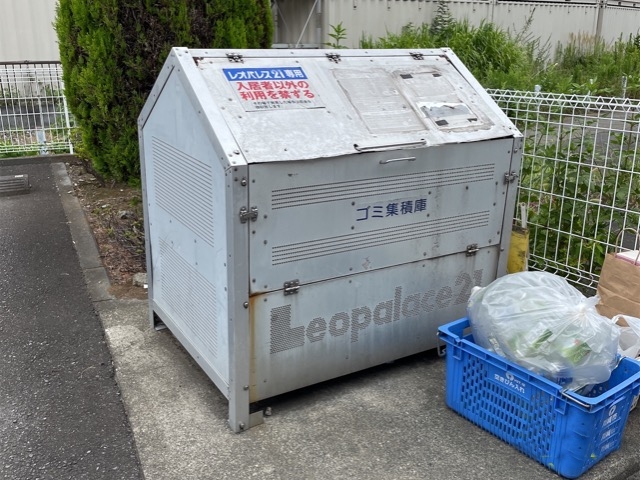 レオパレスジャスミン その他