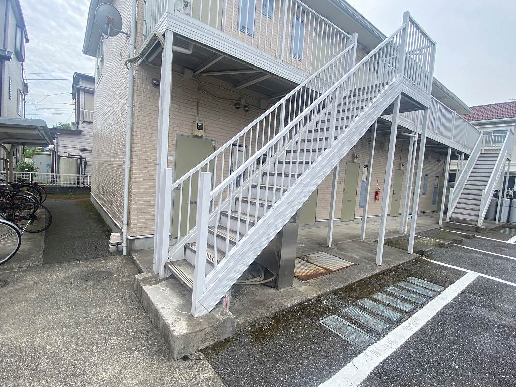 レオパレス高雄 その他