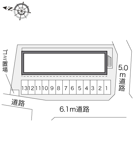 レオパレスボヌール その他