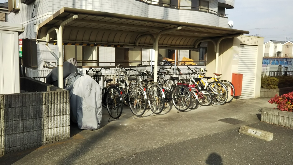 レオパレスボヌール その他