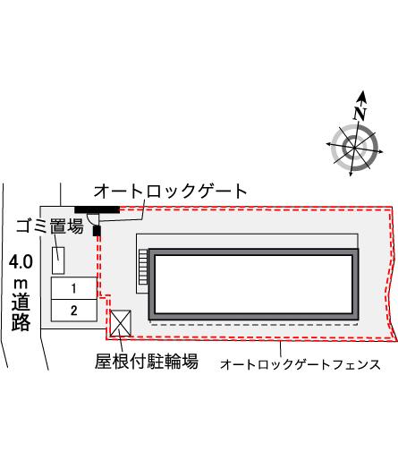 レオパレスクレストヒルズ向原 その他
