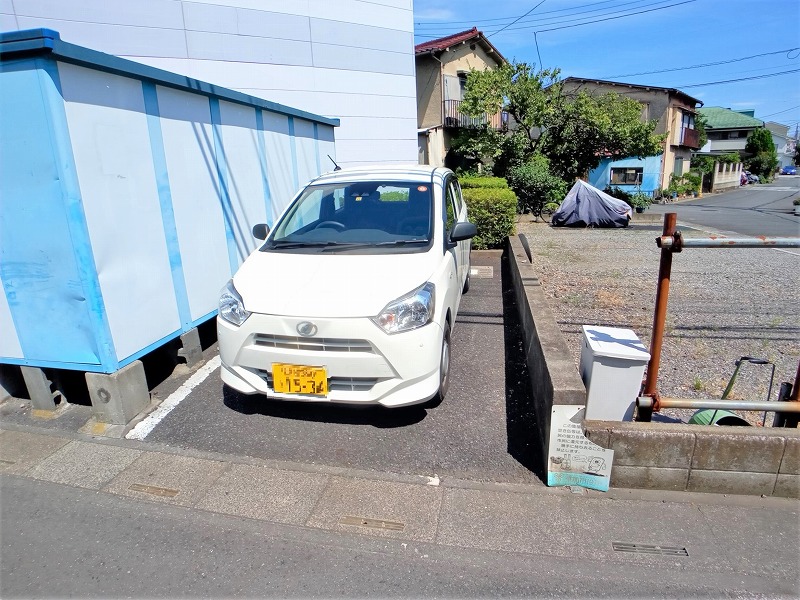 レオパレスさつき館 その他
