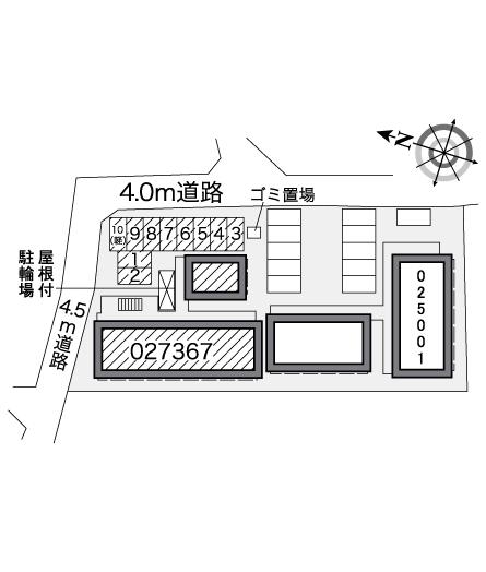 レオパレスカサブランカⅡ その他