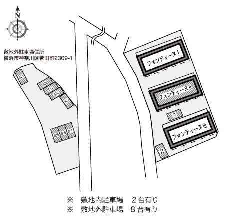 レオパレスフォンテーヌⅡ その他