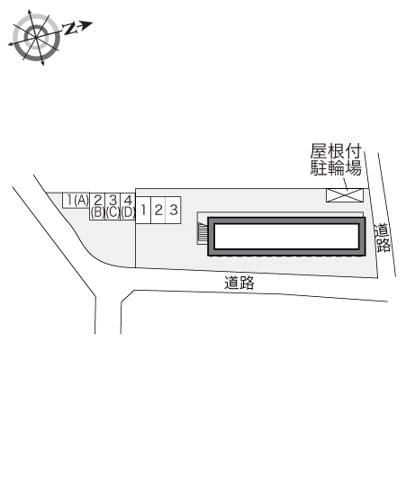 レオパレスエスペランサＣ その他