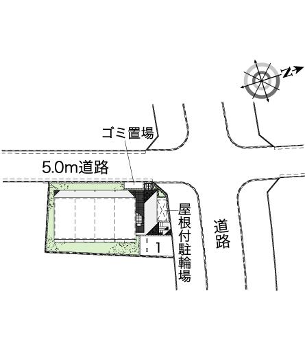 レオパレス美勝園Ⅱ その他