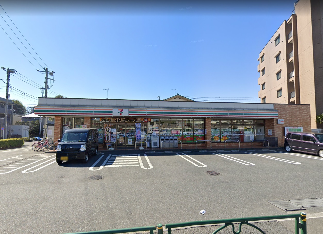 サークル　平和台 ｾﾌﾞﾝｲﾚﾌﾞﾝ 練馬早宮1丁目店