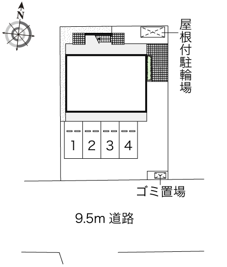 レオパレスアムール大宮Ⅱ その他