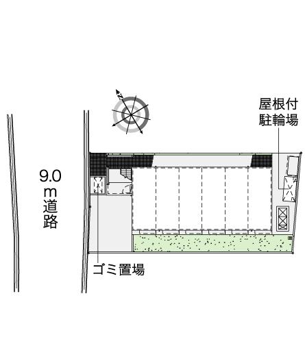 レオパレスこかげ その他