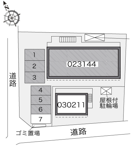 レオパレスクロスロード その他