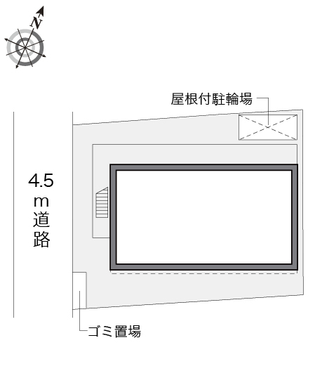 レオパレスコスモテン その他
