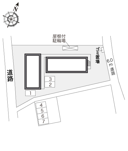 レオパレスグリーンハイムⅡ その他