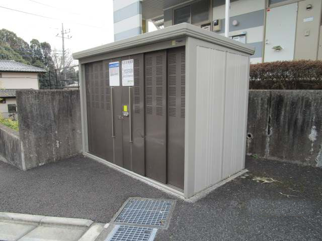 レオパレスサンハイムＢ その他