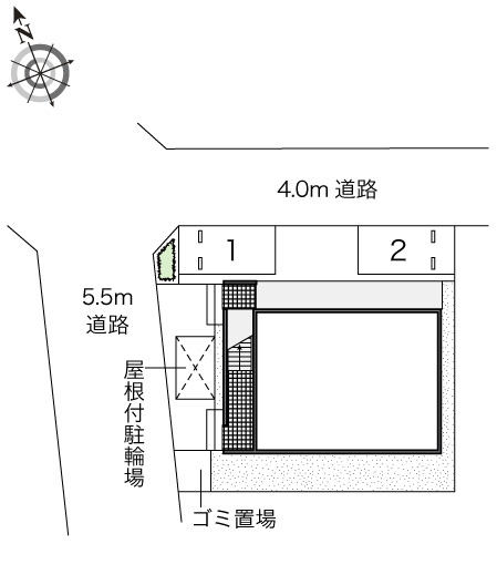 レオパレスアグリコルトゥーラ その他