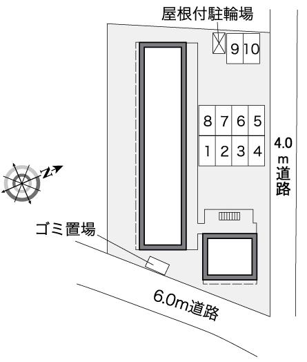 レオパレスシリウス町田 その他