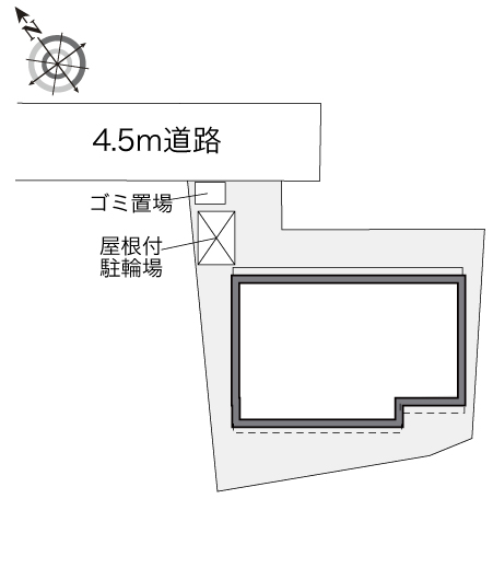 レオパレスプリムヴェール その他