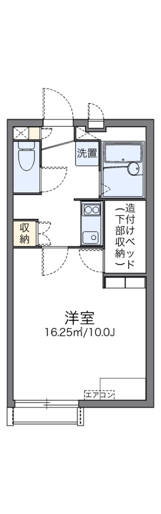 レオネクストルミエールⅡ 代表的な間取のため実際の間取とは異なる場合があります