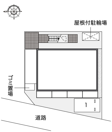 レオパレスプチパレＫ その他