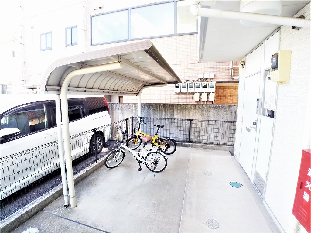 レオパレスプチパレＫ その他