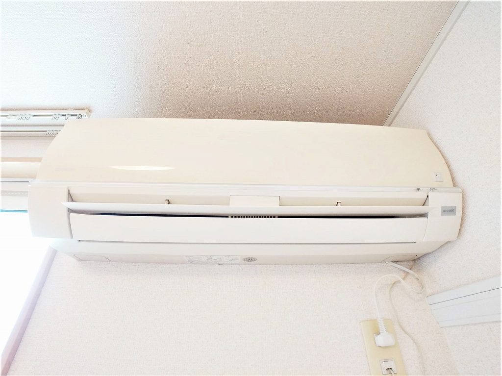 レオパレスプチパレＫ エアコン