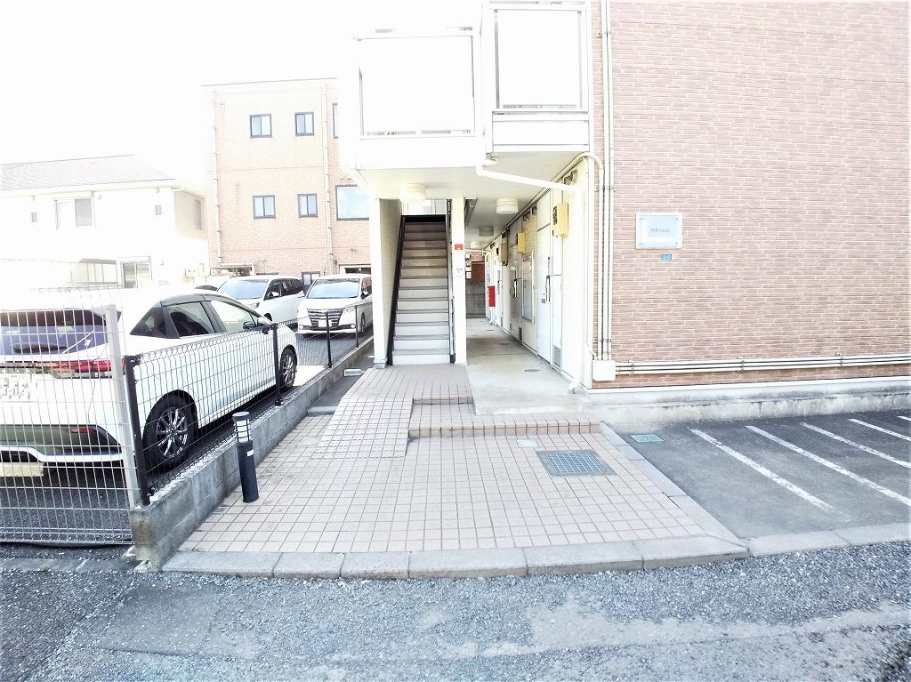 レオパレスプチパレＫ その他