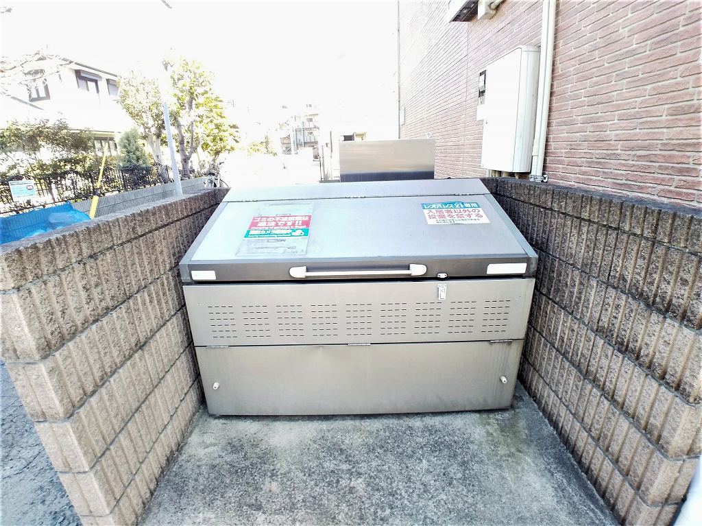 レオパレスプチパレＫ その他
