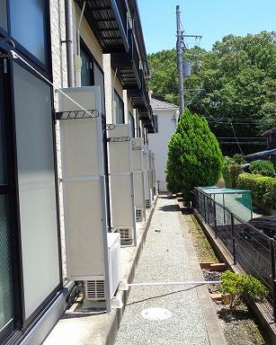 レオパレスラッキーハイムＦ その他
