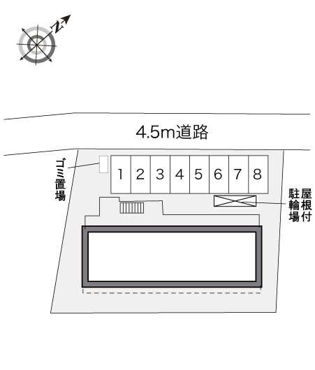 レオパレスグリーン その他
