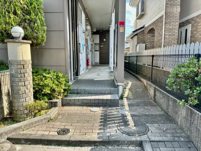 レオパレスバイオレット その他