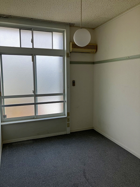 レオパレスエステーラ 家具家電無し部屋の場合