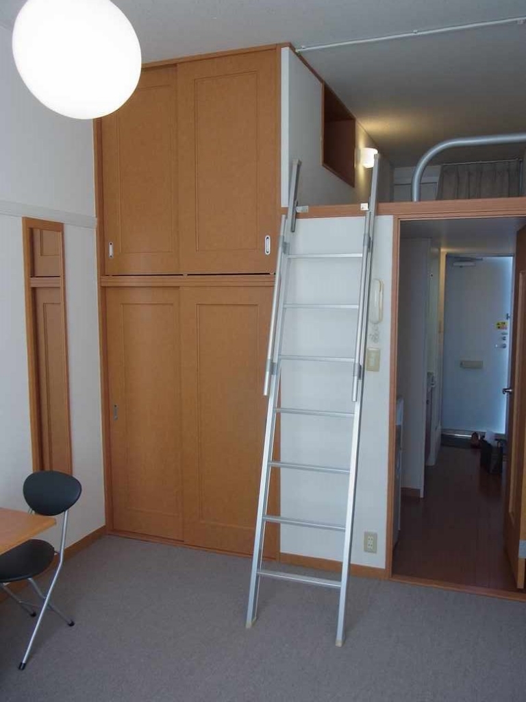 レオパレスサンデン２ 現況優先