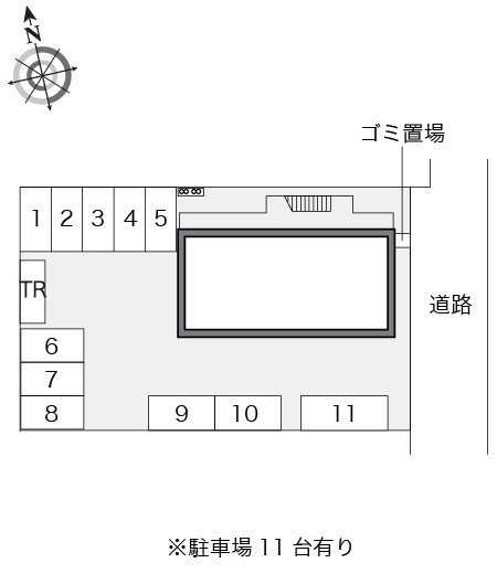レオパレスエルバージュ その他