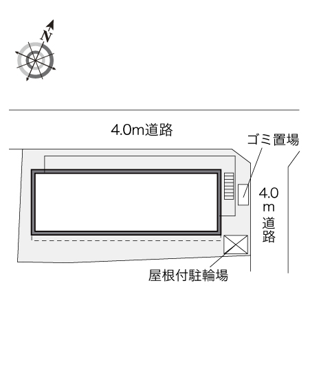 レオパレスアークソレーユ東林間 その他