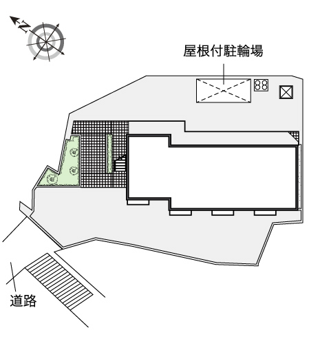 レオパレスグリーンベール その他