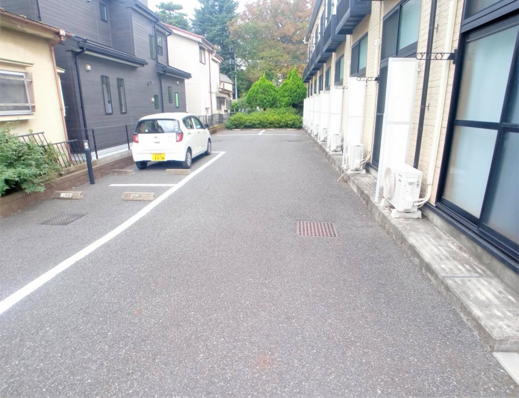 レオパレスボヌール その他