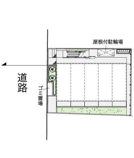 レオパレス矢部第１ その他