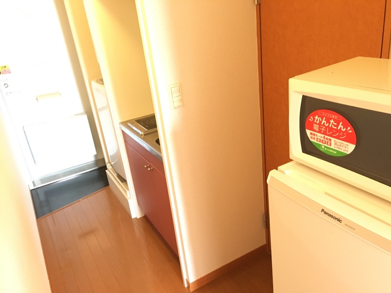 レオパレスピュアタウン その他