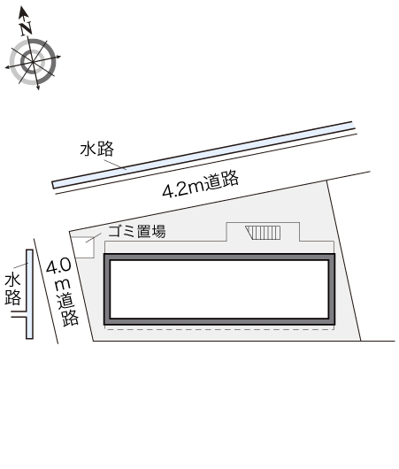 レオパレスＥＺ　ハイム その他