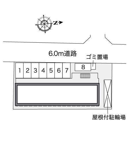 レオパレスリブラⅡ その他