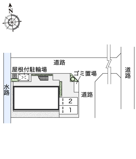 レオパレスフリーダム南金目Ⅷ その他
