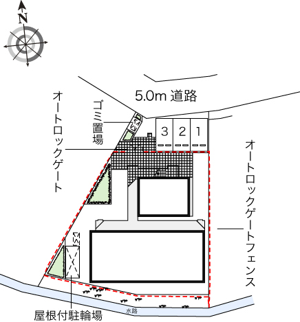 レオパレスグレイスＳＨＩＮＯⅢ その他