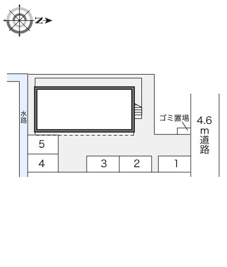 レオパレスサンデン２ その他