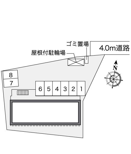 レオパレスヴィルヌーブ その他