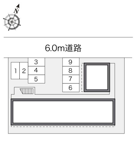 レオパレスクリア０３ＳＵＤＡⅡ その他