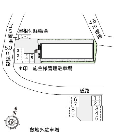 レオネクスト屋敷添 その他