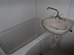 レオネクスト屋敷添 バス・シャワールーム